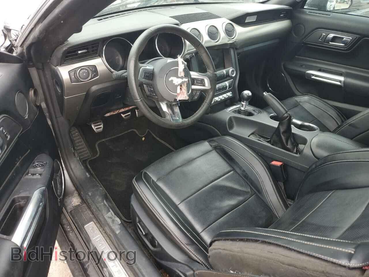 2015 FORD ALL Models - VIN: 1FA6P8TH0F5340921 - Photo 8