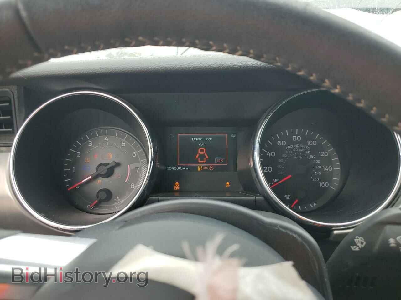 2015 FORD ALL Models - VIN: 1FA6P8TH0F5340921 - Photo 9