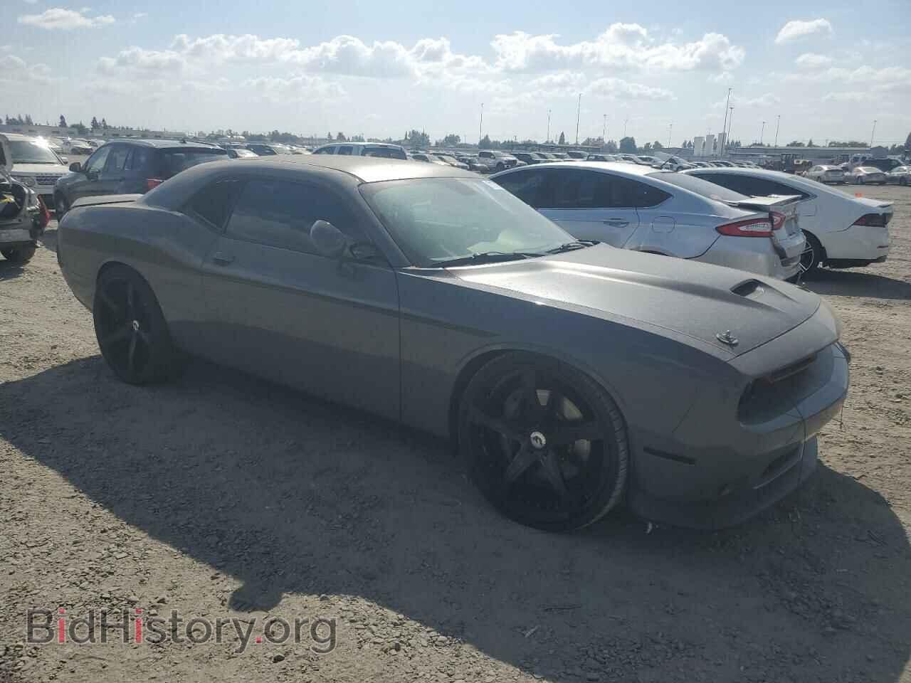 2018 DODGE CHALLENGER - VIN: 2C3CDZFJ6JH112034 - Фото 4