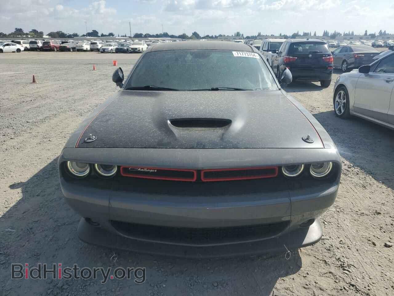 2018 DODGE CHALLENGER - VIN: 2C3CDZFJ6JH112034 - Фото 5