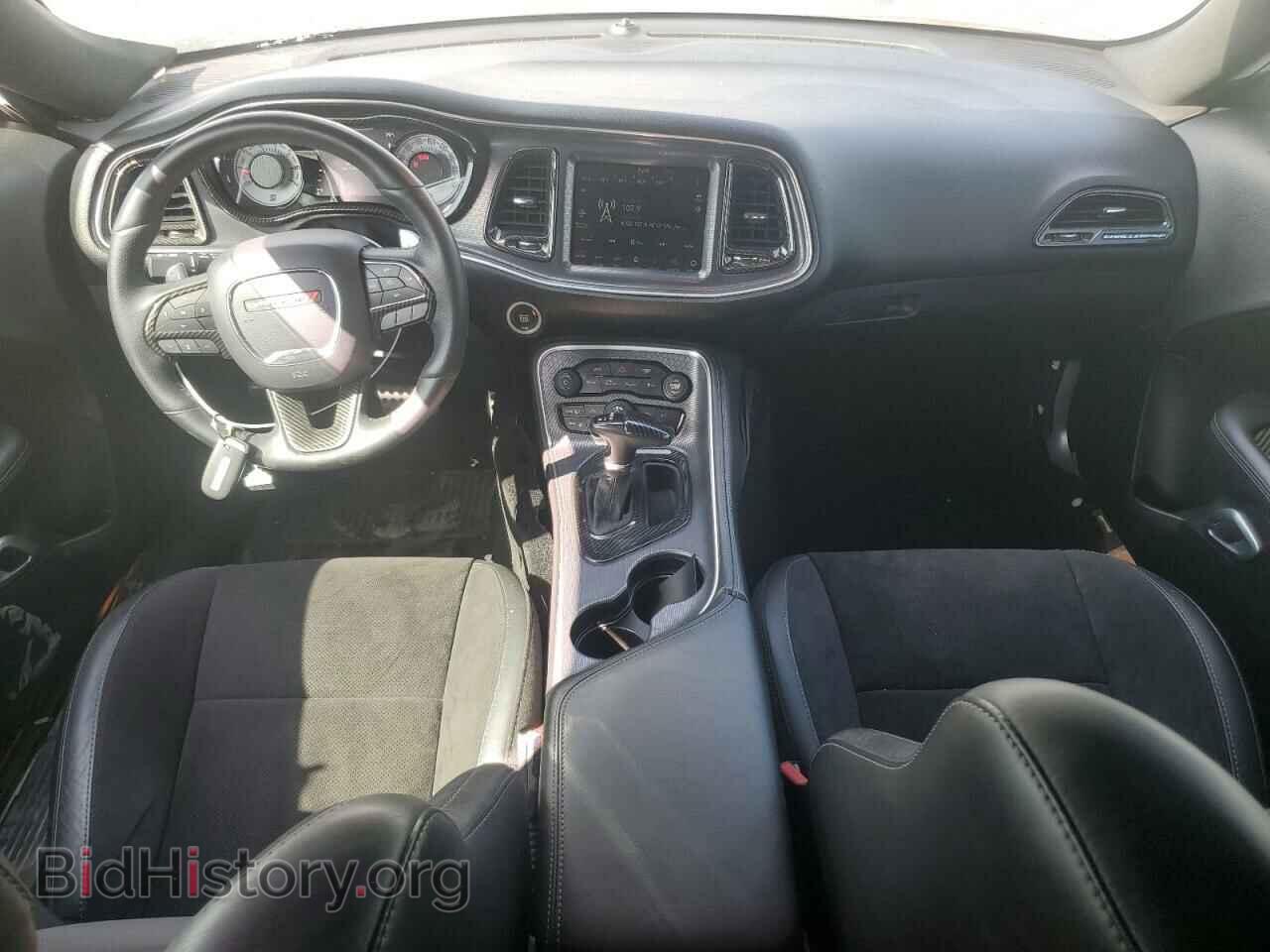 2018 DODGE CHALLENGER - VIN: 2C3CDZFJ6JH112034 - Фото 8