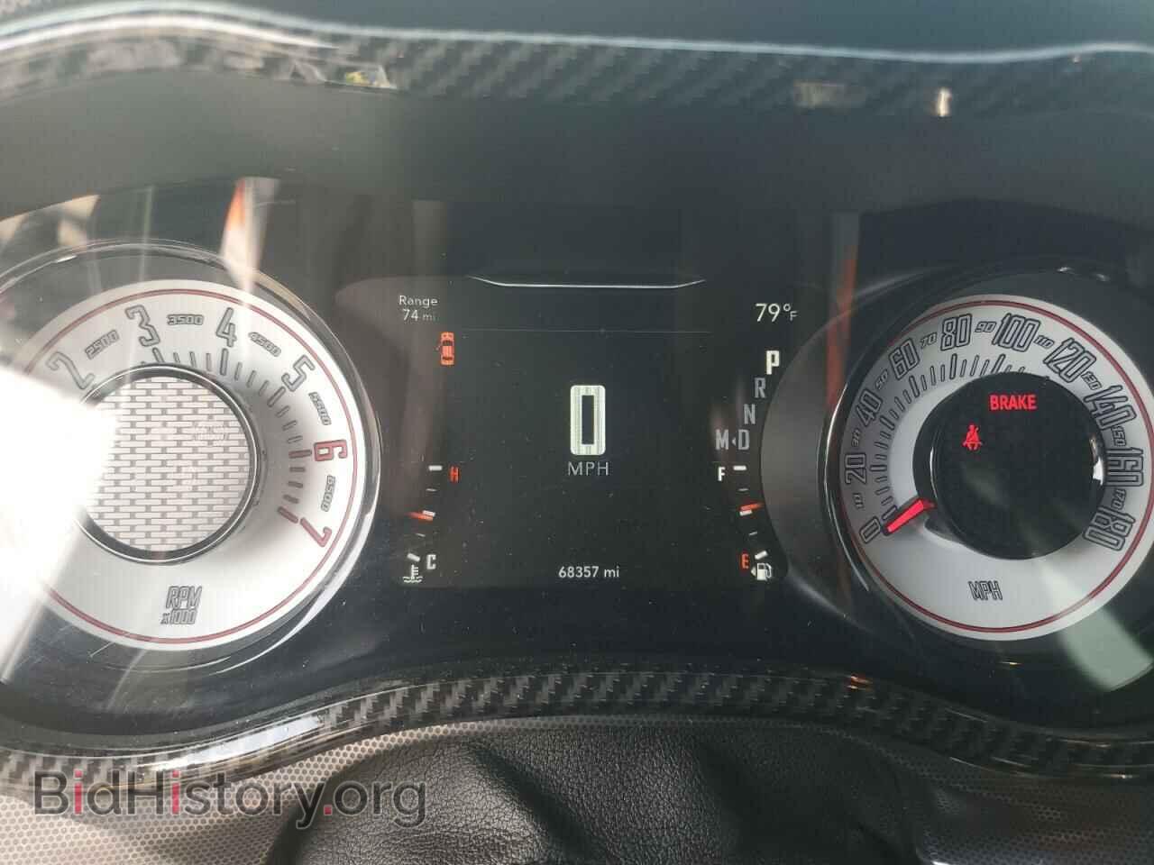 2018 DODGE CHALLENGER - VIN: 2C3CDZFJ6JH112034 - Фото 9