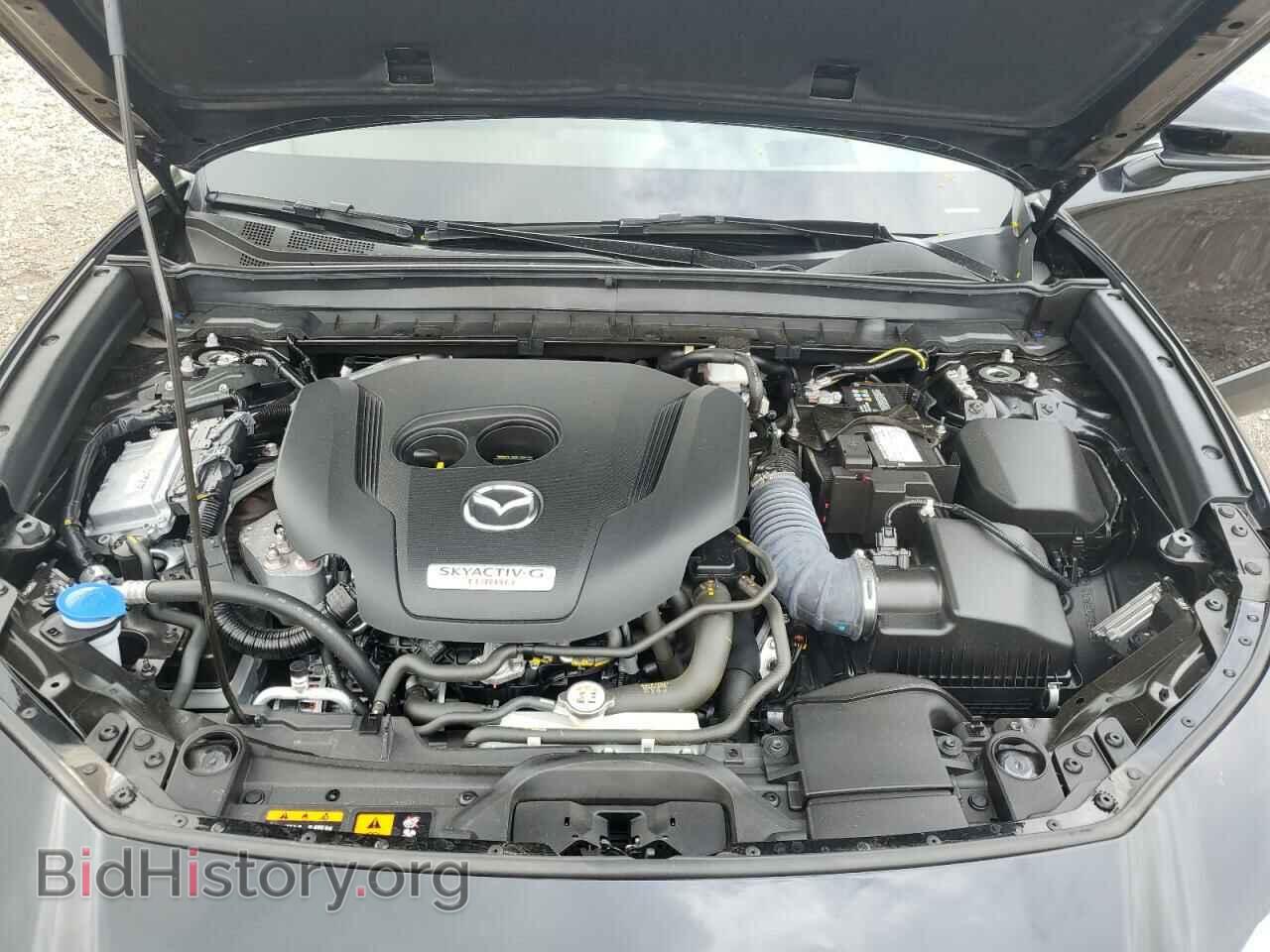 2023 MAZDA CX30 - VIN: 3MVDMBDY9PM583868 - Фото 12