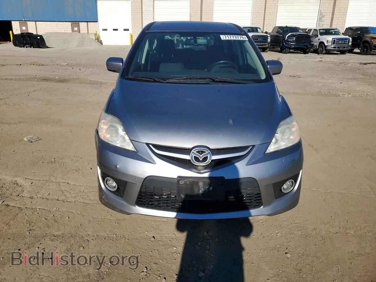 2010 MAZDA 5 - VIN: JM1CR2W3XA0360930 - Фото 5