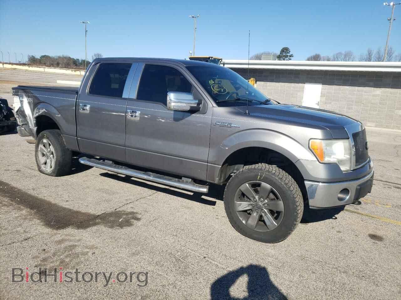 2012 FORD F-150 - VIN: 1FTFW1EF3CFA20997 - Фото 4