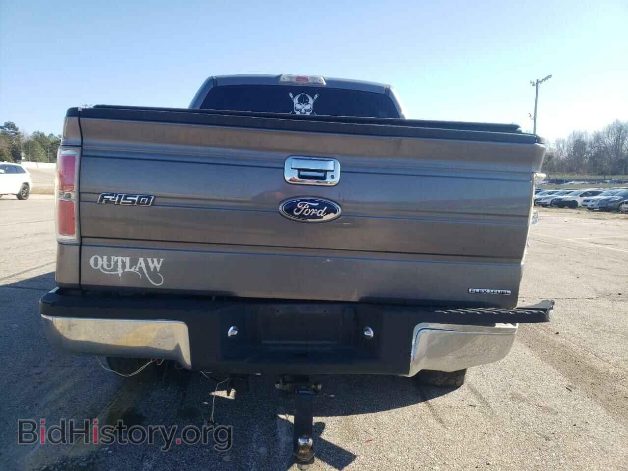 2012 FORD F-150 - VIN: 1FTFW1EF3CFA20997 - Фото 6