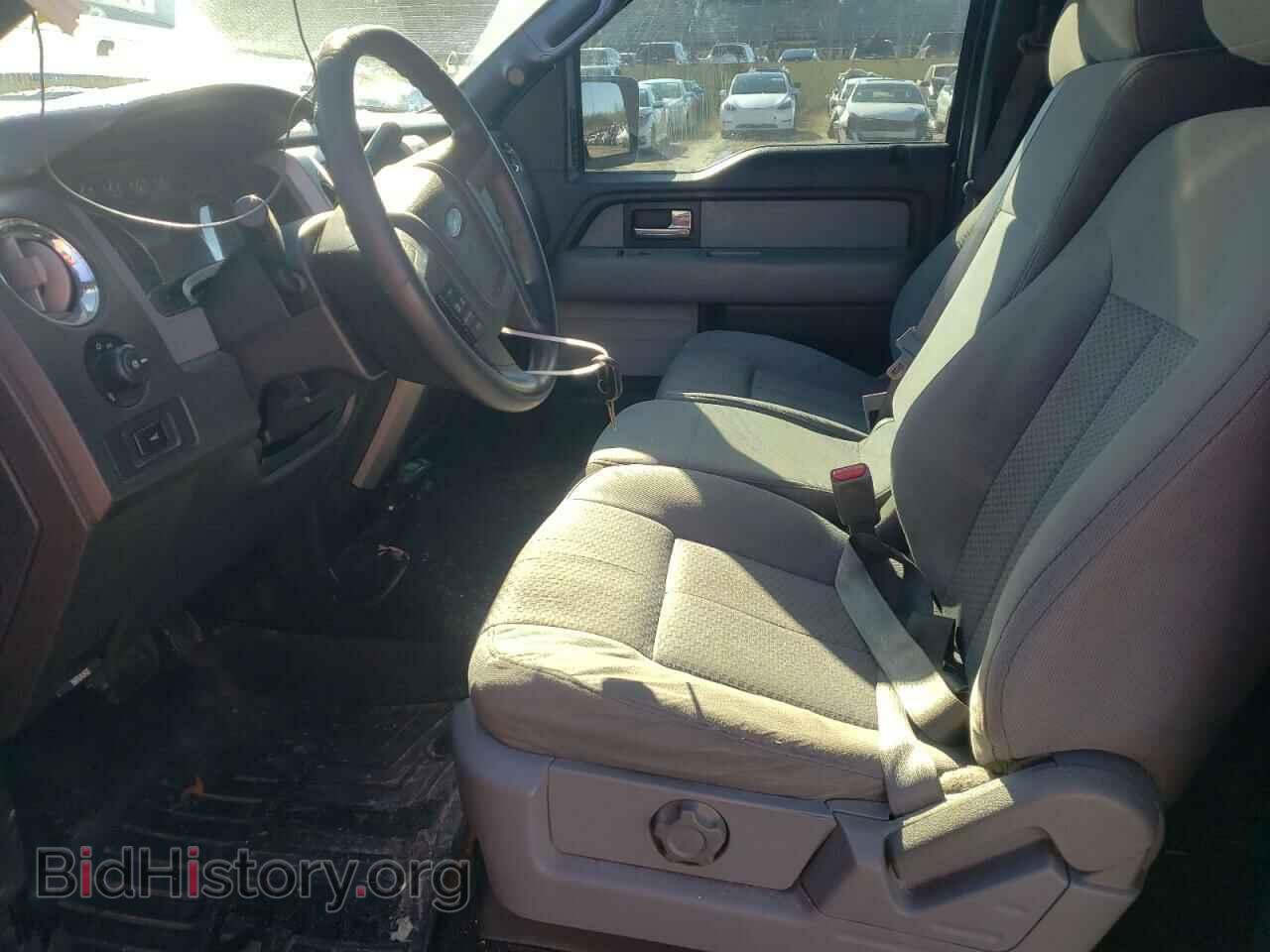 2012 FORD F-150 - VIN: 1FTFW1EF3CFA20997 - Фото 7