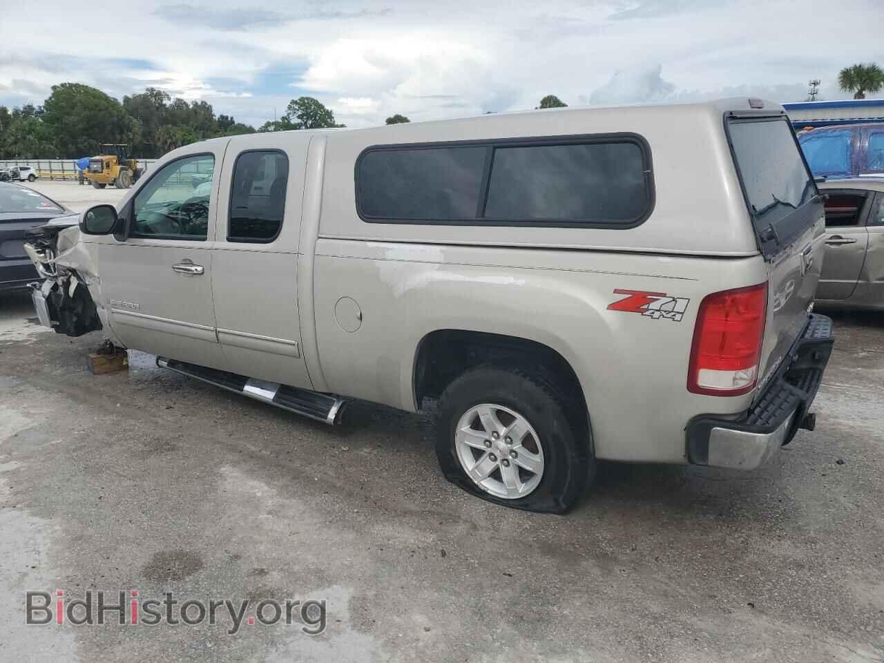 2008 GMC SIERRA - VIN: 1GTEK19J48Z214840 - Фото 2