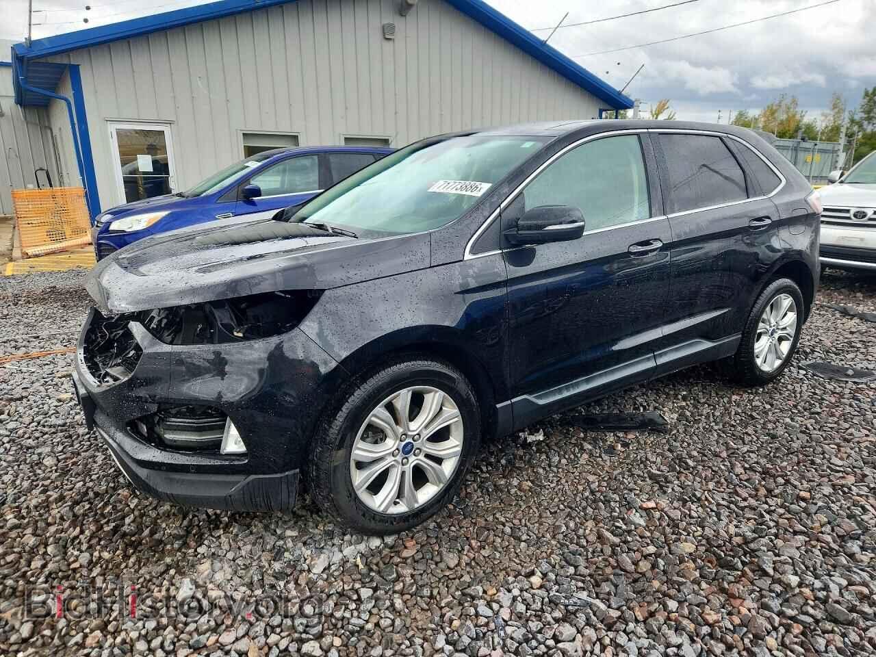 Photo 2FMPK3K95LBB56474 - FORD EDGE 2020