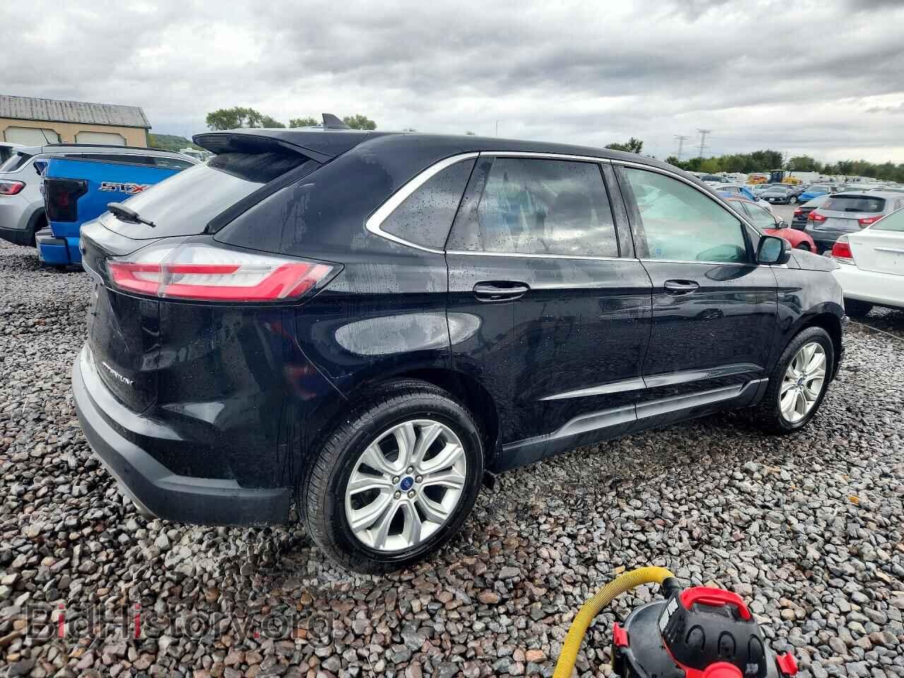 2020 FORD EDGE - VIN: 2FMPK3K95LBB56474 - Фото 3