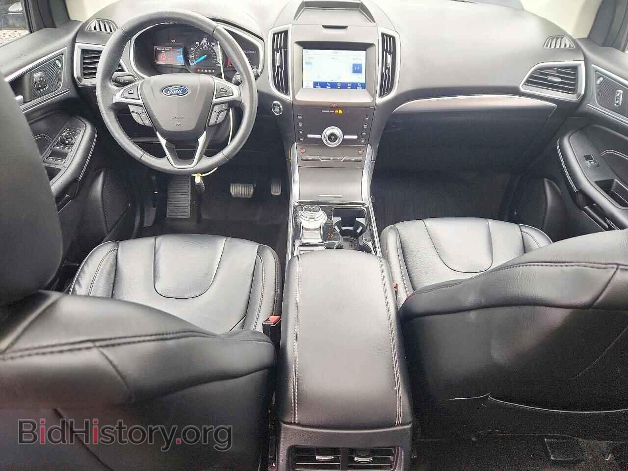 2020 FORD EDGE - VIN: 2FMPK3K95LBB56474 - Фото 8