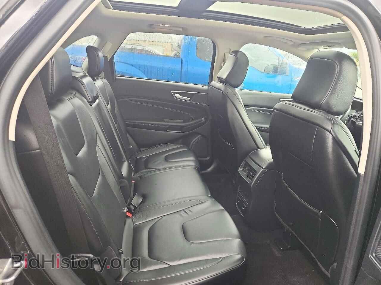 2020 FORD EDGE - VIN: 2FMPK3K95LBB56474 - Фото 10