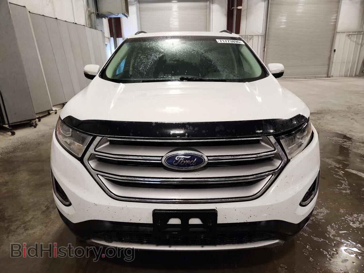 2016 FORD EDGE - VIN: 2FMPK4J89GBC37448 - Фото 5