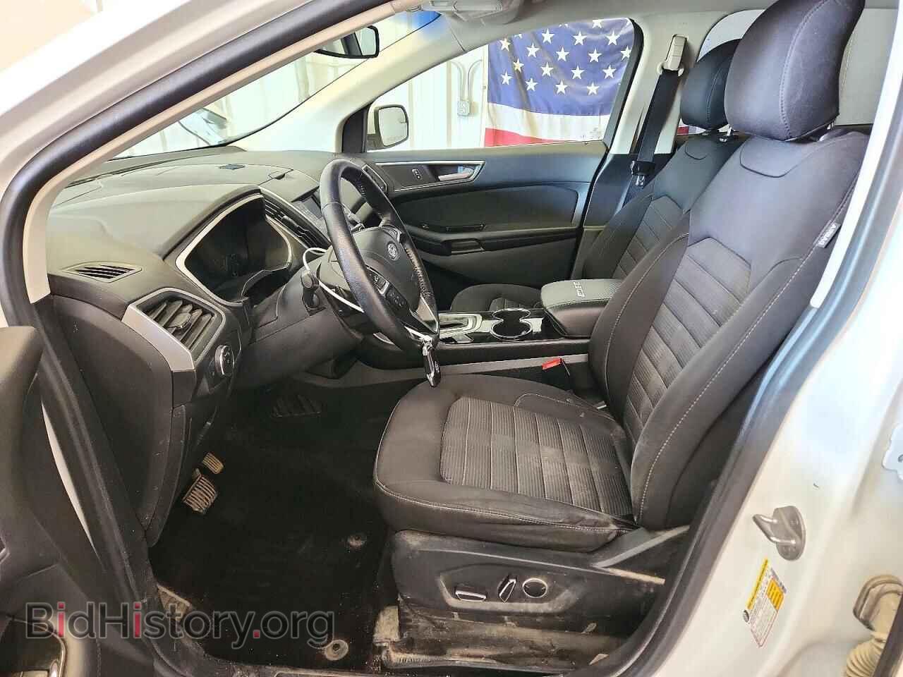 2016 FORD EDGE - VIN: 2FMPK4J89GBC37448 - Фото 7
