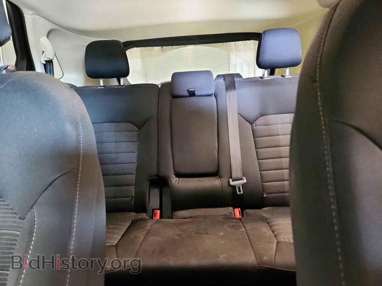 2016 FORD EDGE - VIN: 2FMPK4J89GBC37448 - Фото 10