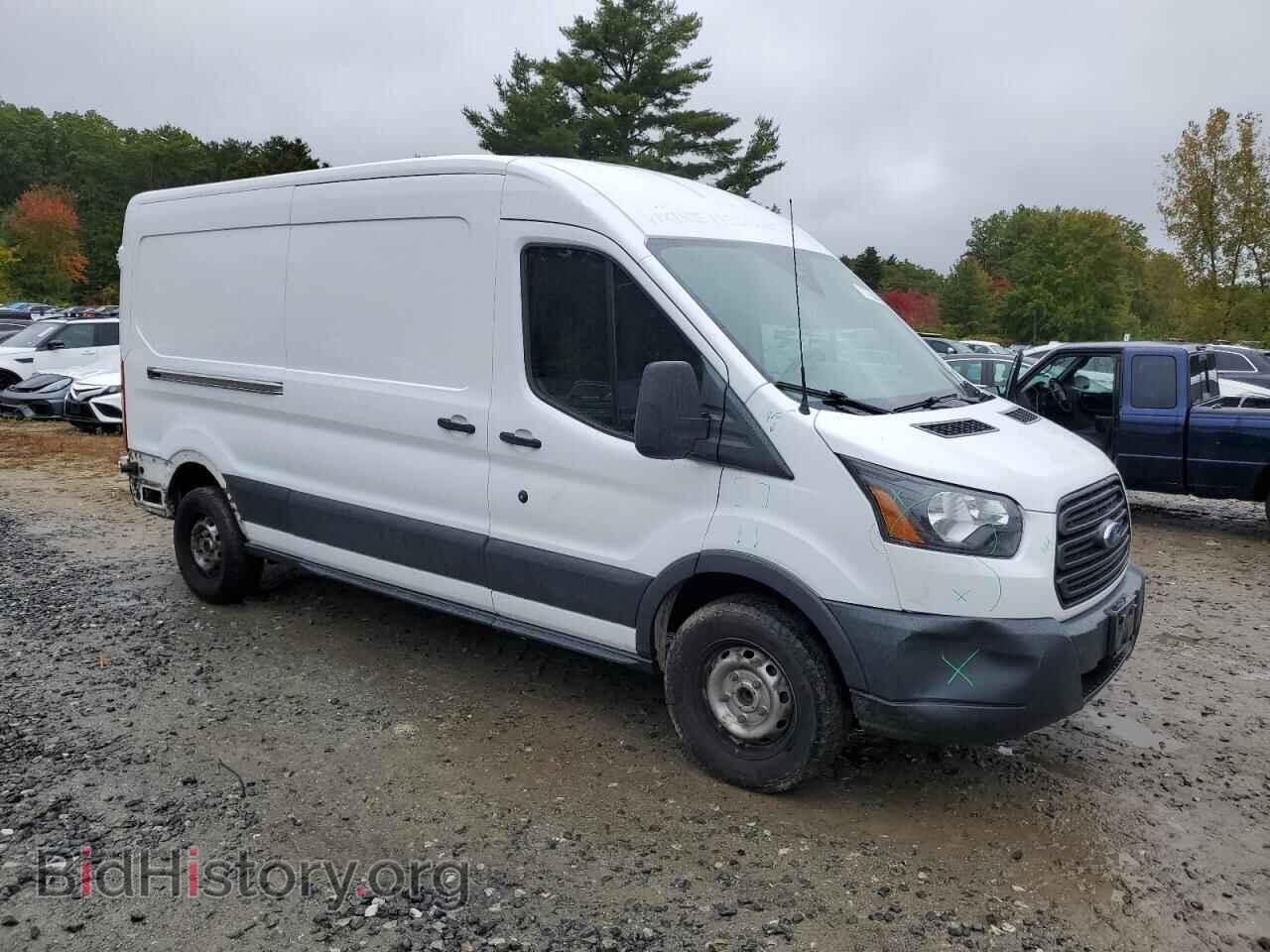 2018 FORD TRANSIT - VIN: 1FTYR2CMXJKB40551 - Фото 4