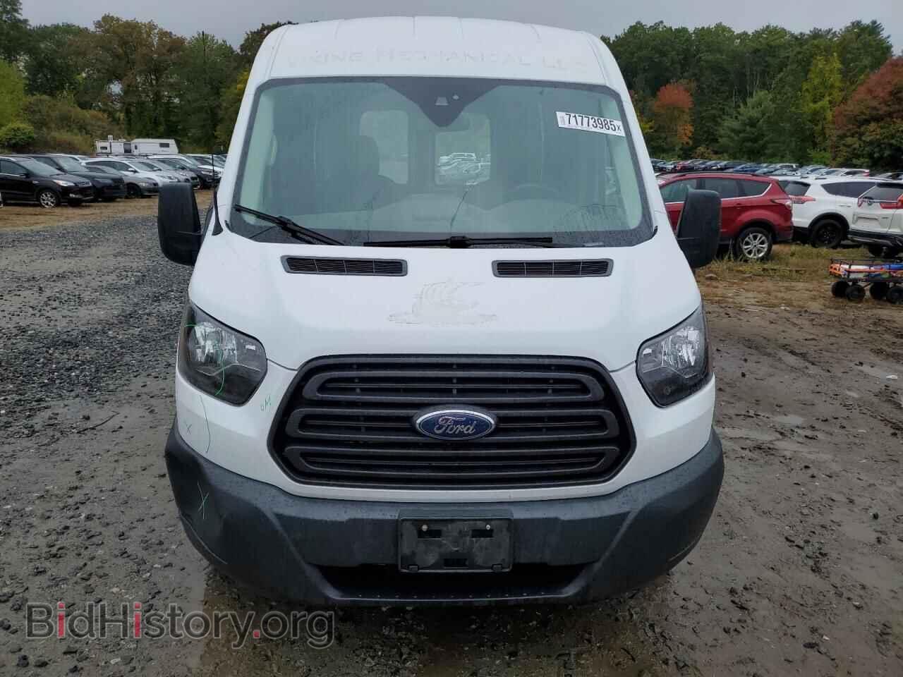 2018 FORD TRANSIT - VIN: 1FTYR2CMXJKB40551 - Фото 5