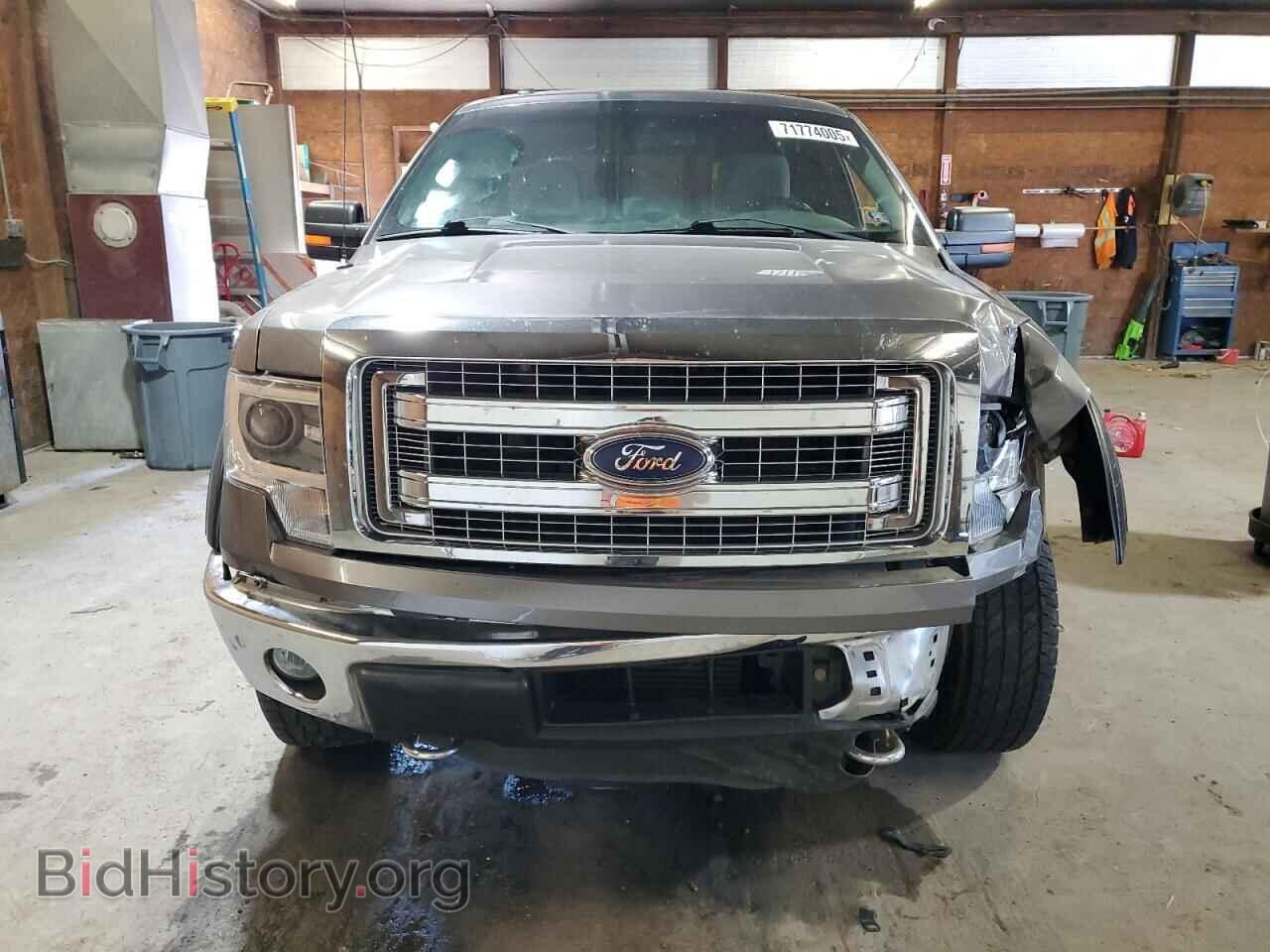 2014 FORD F-150 - VIN: 1FTFX1ET5EFC29194 - Фото 5