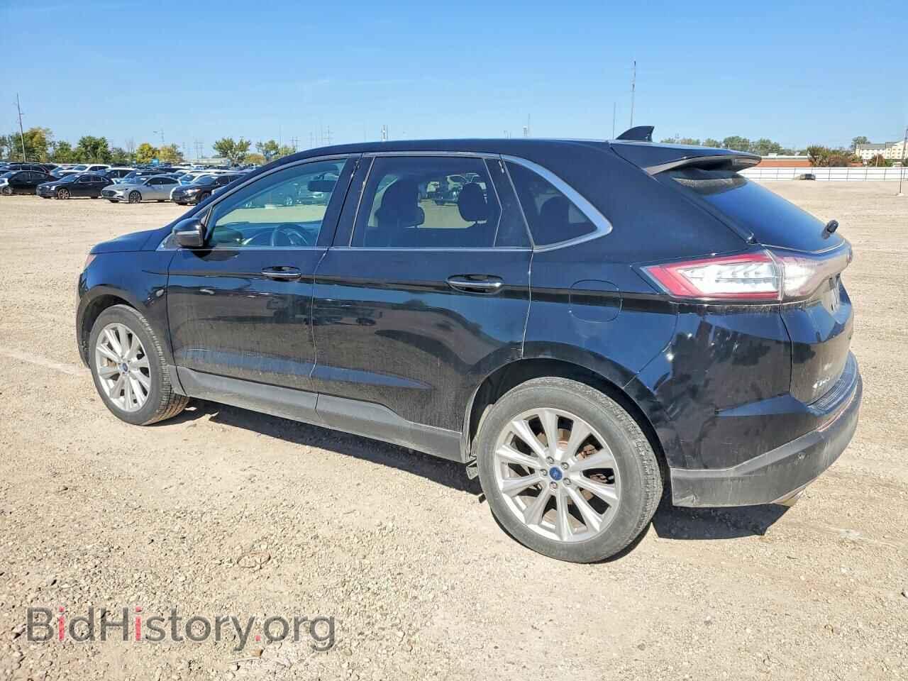2018 FORD EDGE - VIN: 2FMPK4K96JBC56716 - Photo 2