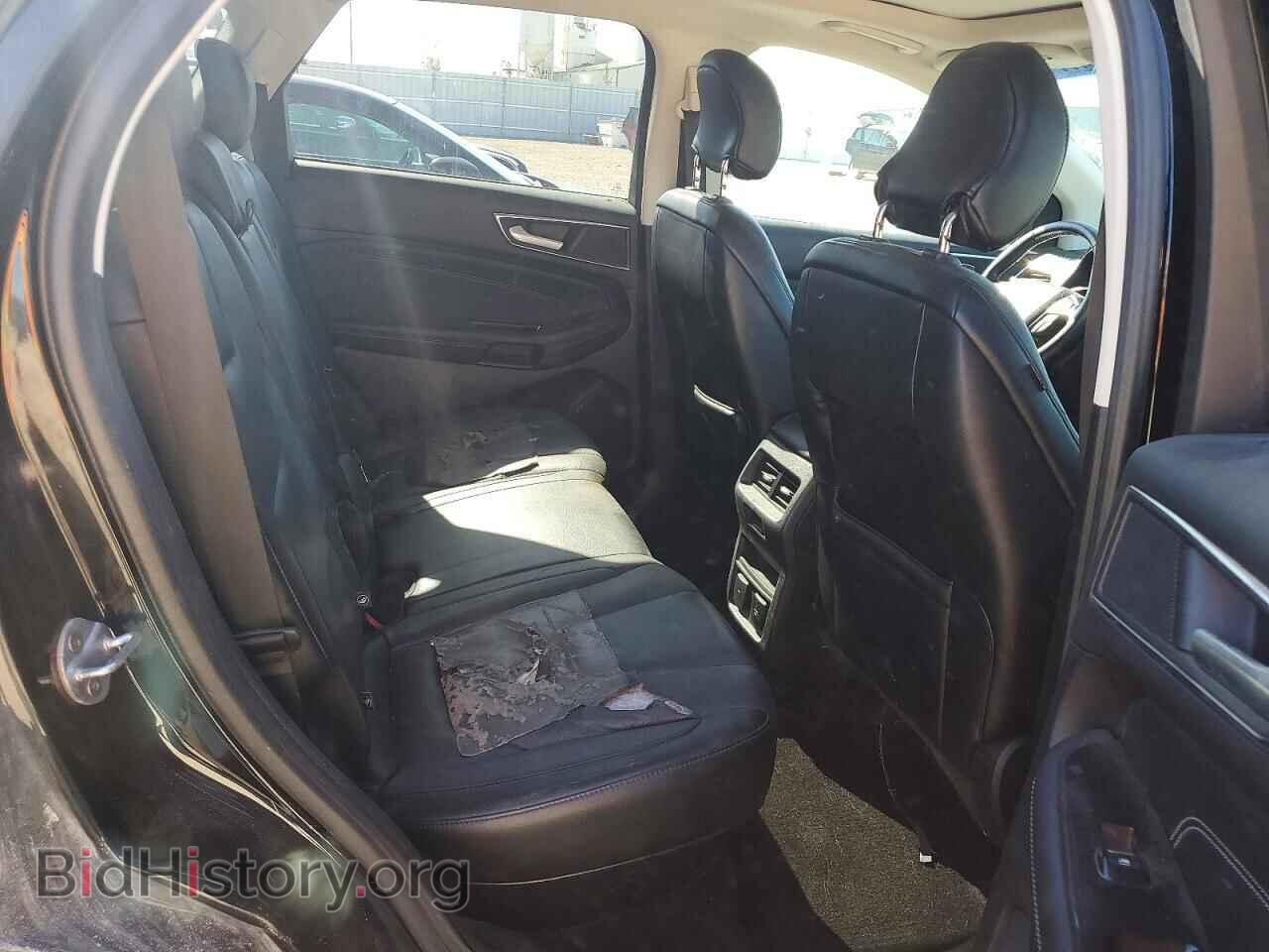 2018 FORD EDGE - VIN: 2FMPK4K96JBC56716 - Photo 11