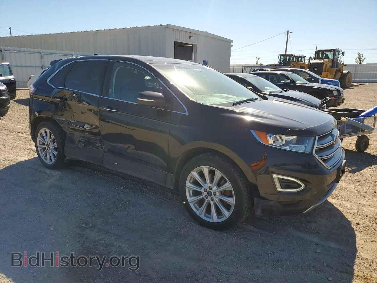 2018 FORD EDGE - VIN: 2FMPK4K96JBC56716 - Photo 4