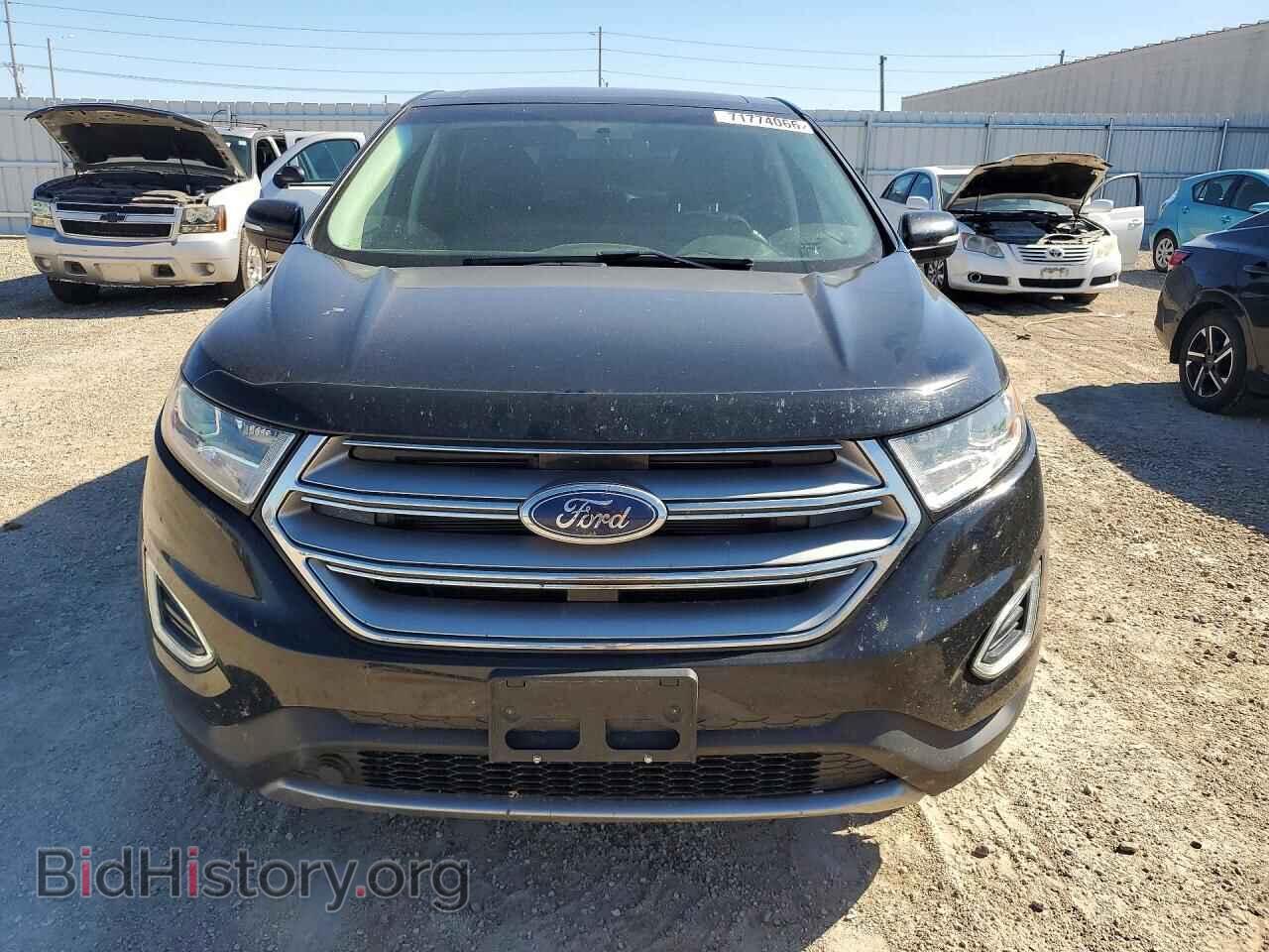 2018 FORD EDGE - VIN: 2FMPK4K96JBC56716 - Photo 5