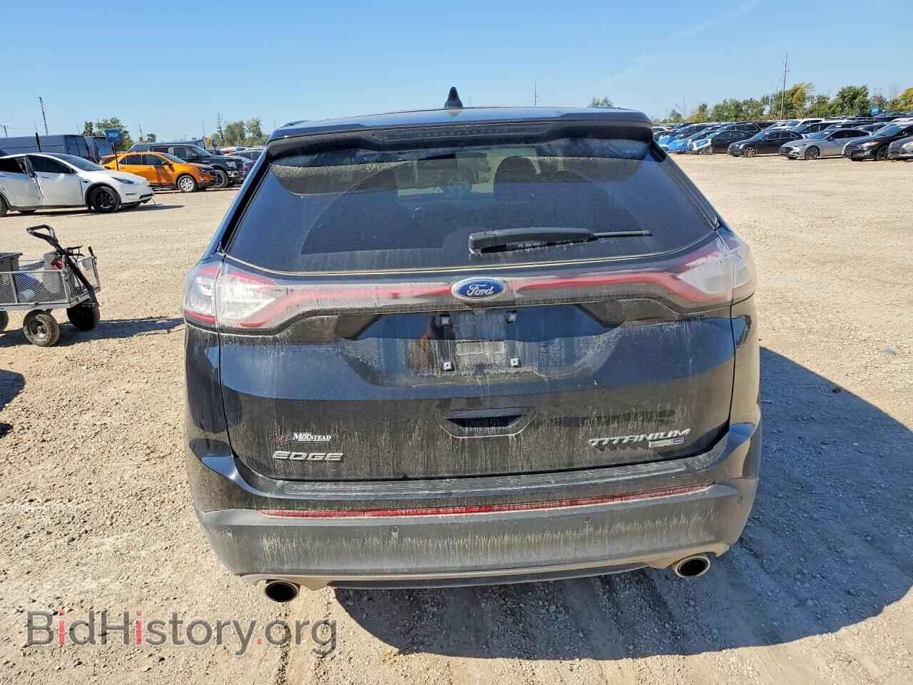 2018 FORD EDGE - VIN: 2FMPK4K96JBC56716 - Photo 6