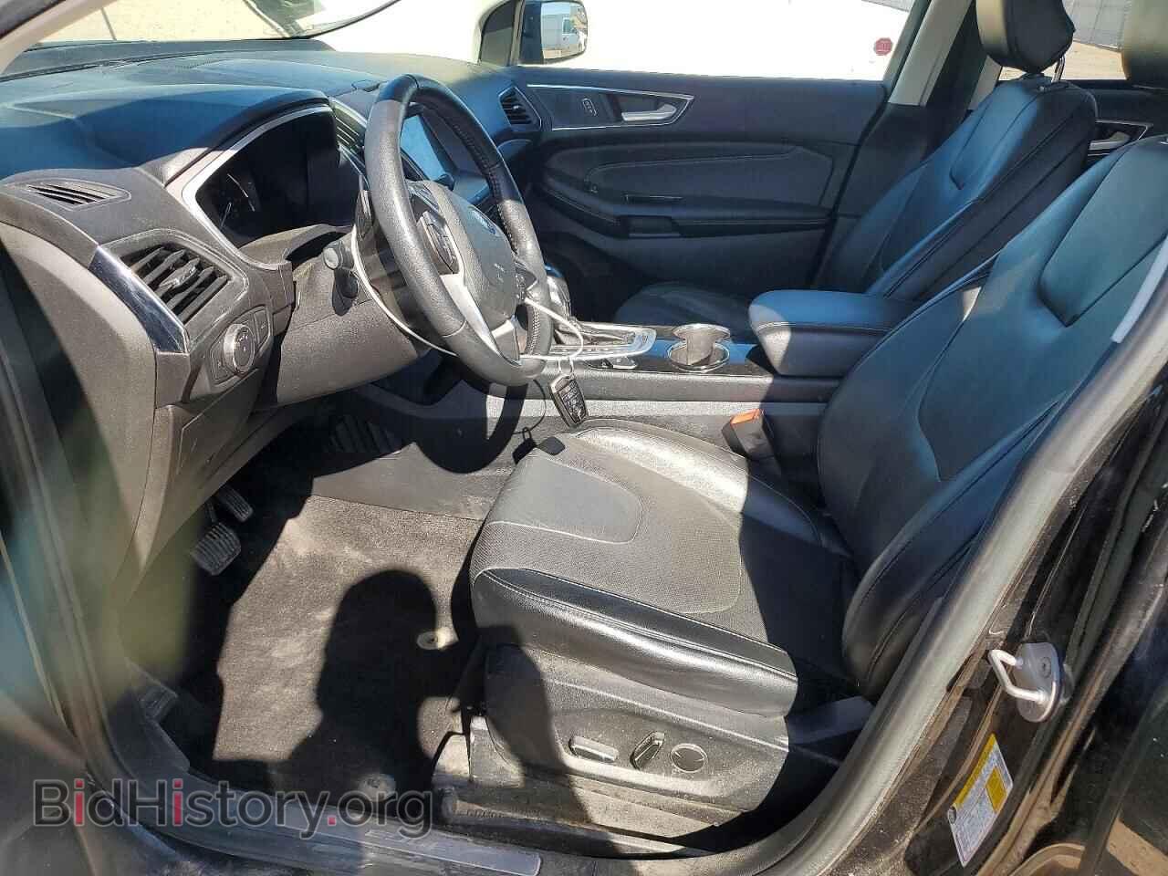 2018 FORD EDGE - VIN: 2FMPK4K96JBC56716 - Photo 7