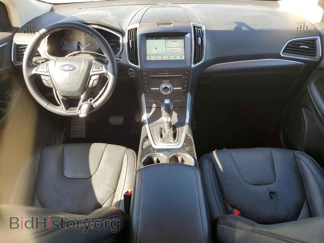 2018 FORD EDGE - VIN: 2FMPK4K96JBC56716 - Photo 8