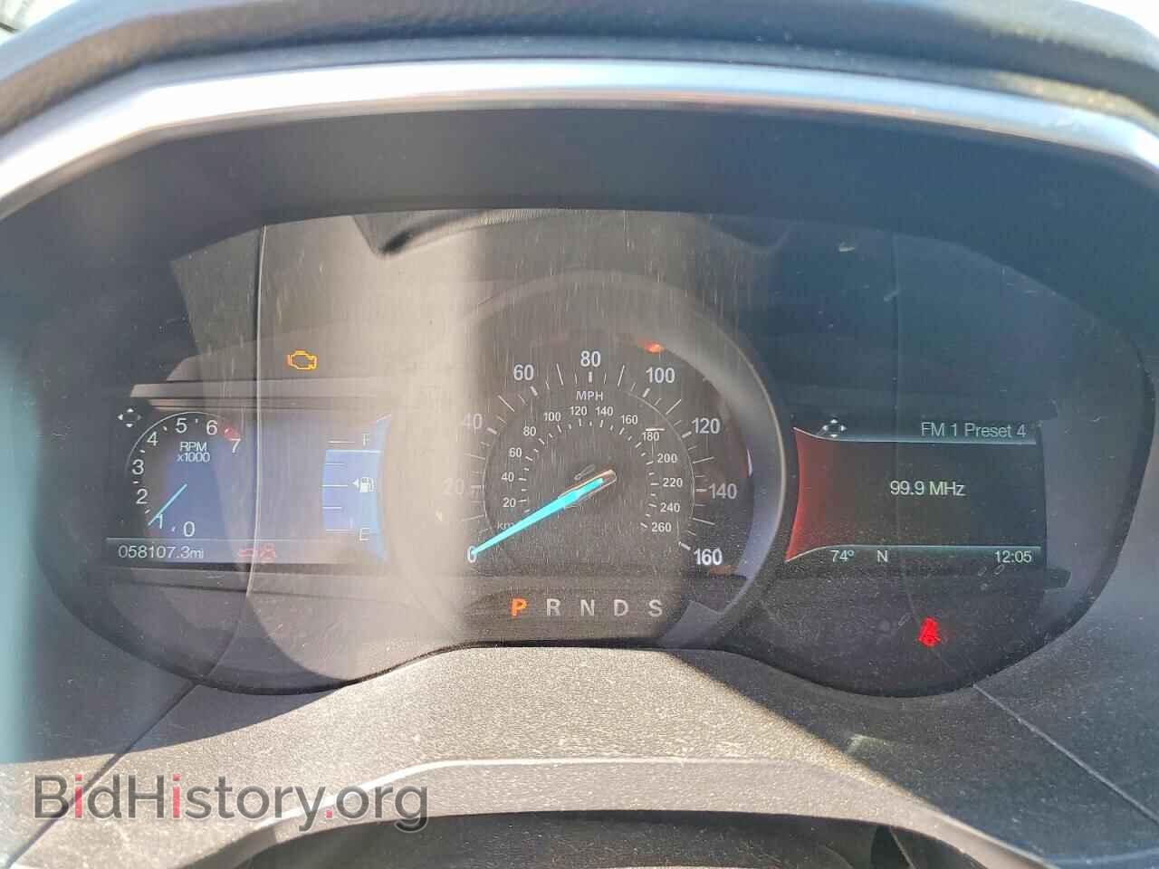 2018 FORD EDGE - VIN: 2FMPK4K96JBC56716 - Photo 9