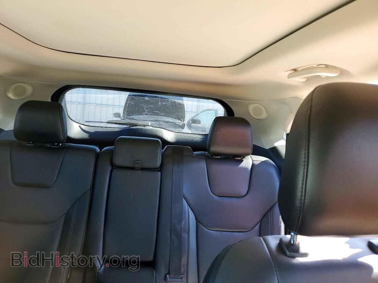 2018 FORD EDGE - VIN: 2FMPK4K96JBC56716 - Photo 10