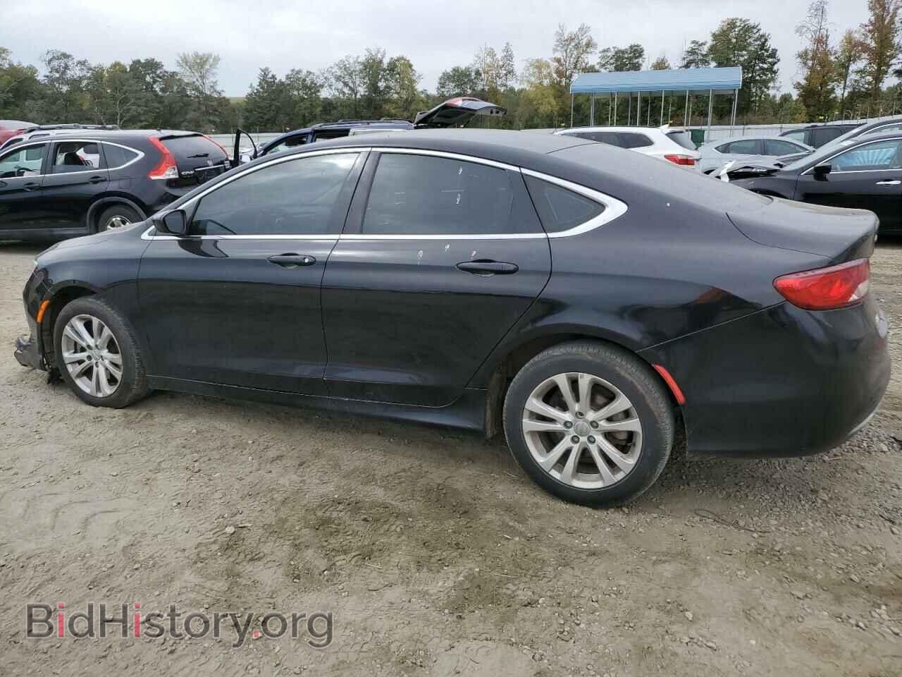 2015 CHRYSLER 200 - VIN: 1C3CCCAB5FN657222 - Фото 2