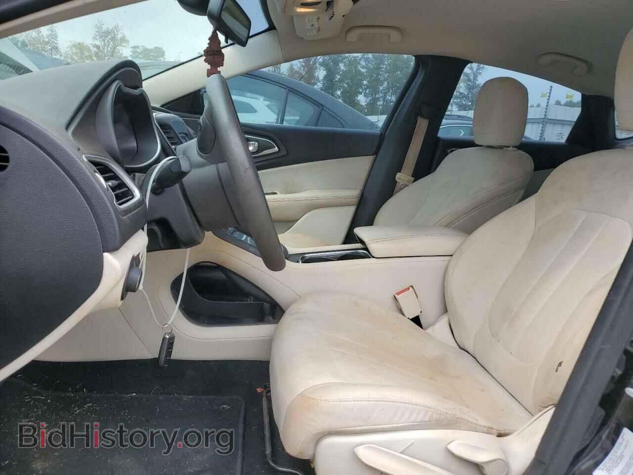 2015 CHRYSLER 200 - VIN: 1C3CCCAB5FN657222 - Фото 7