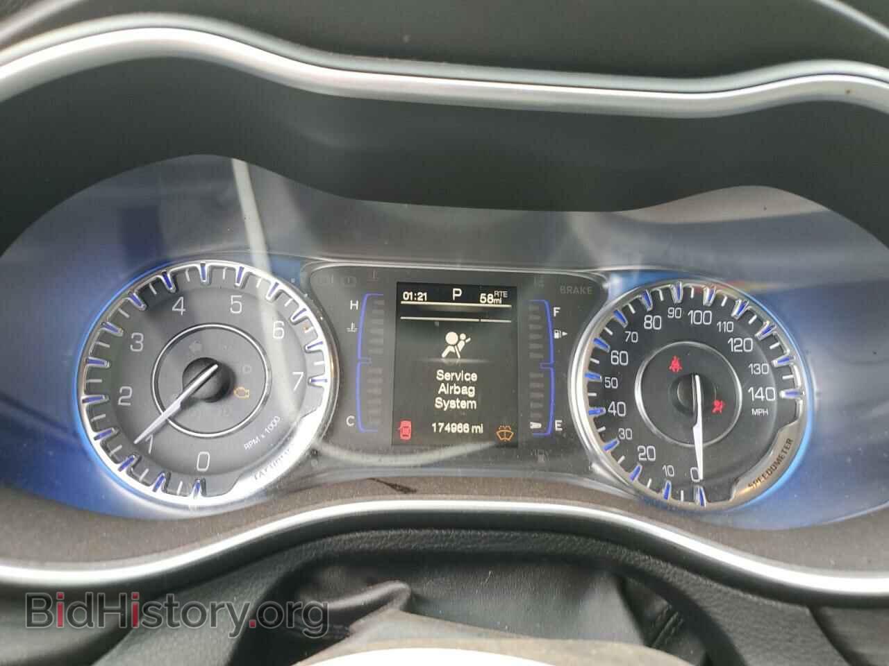 2015 CHRYSLER 200 - VIN: 1C3CCCAB5FN657222 - Фото 9