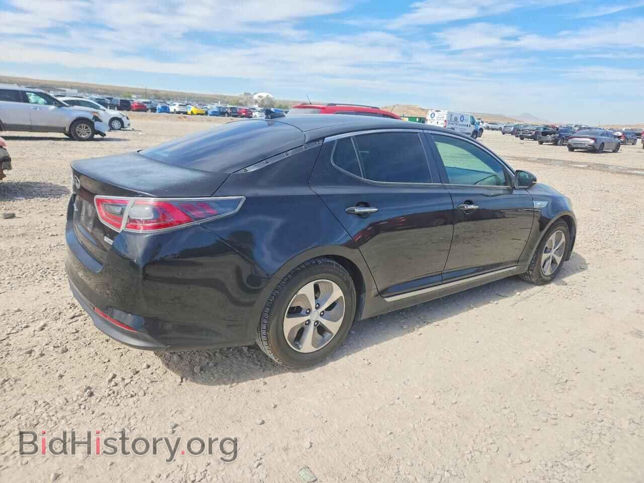 2015 KIA OPTIMA - VIN: KNAGM4AD5F5081050 - Фото 3