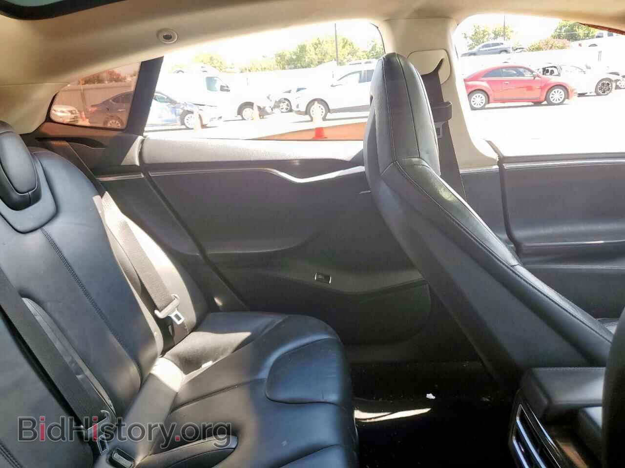 2014 TESLA MODEL S - VIN: 5YJSA1H15EFP44971 - Photo 10