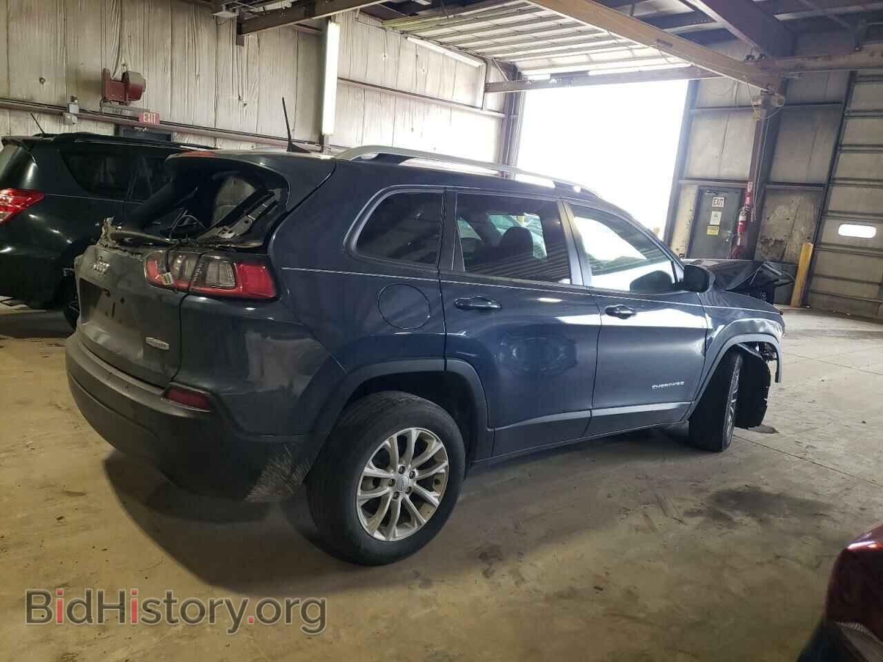2020 JEEP GRAND CHER - VIN: 1C4PJLCB4LD650182 - Фото 3