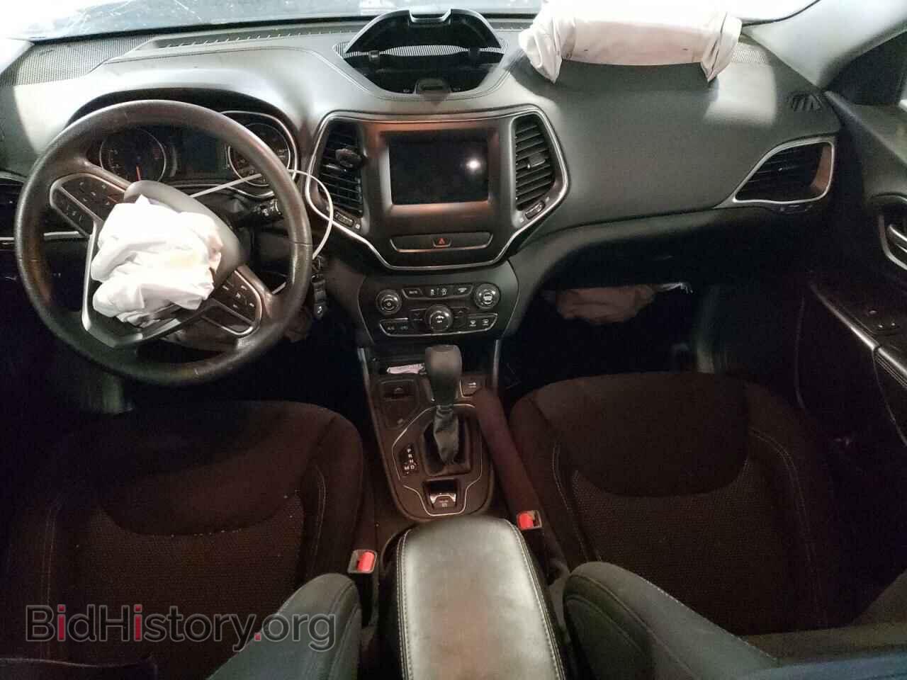 2020 JEEP GRAND CHER - VIN: 1C4PJLCB4LD650182 - Фото 8