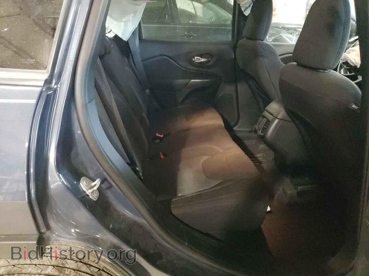 2020 JEEP GRAND CHER - VIN: 1C4PJLCB4LD650182 - Фото 10