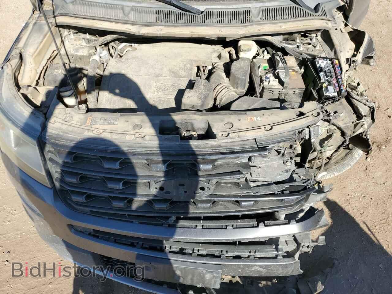 2017 FORD EXPLORER - VIN: 1FM5K7D84HGB14882 - Фото 12
