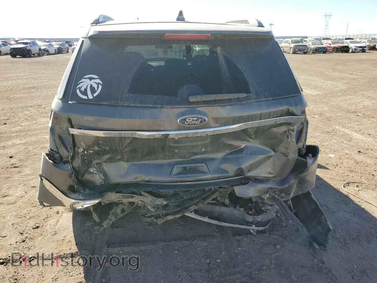 2017 FORD EXPLORER - VIN: 1FM5K7D84HGB14882 - Фото 6