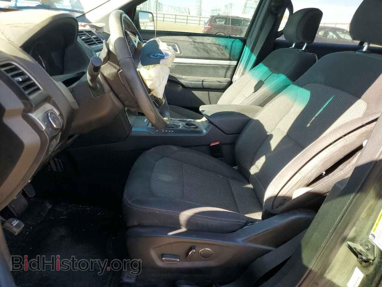 2017 FORD EXPLORER - VIN: 1FM5K7D84HGB14882 - Фото 7