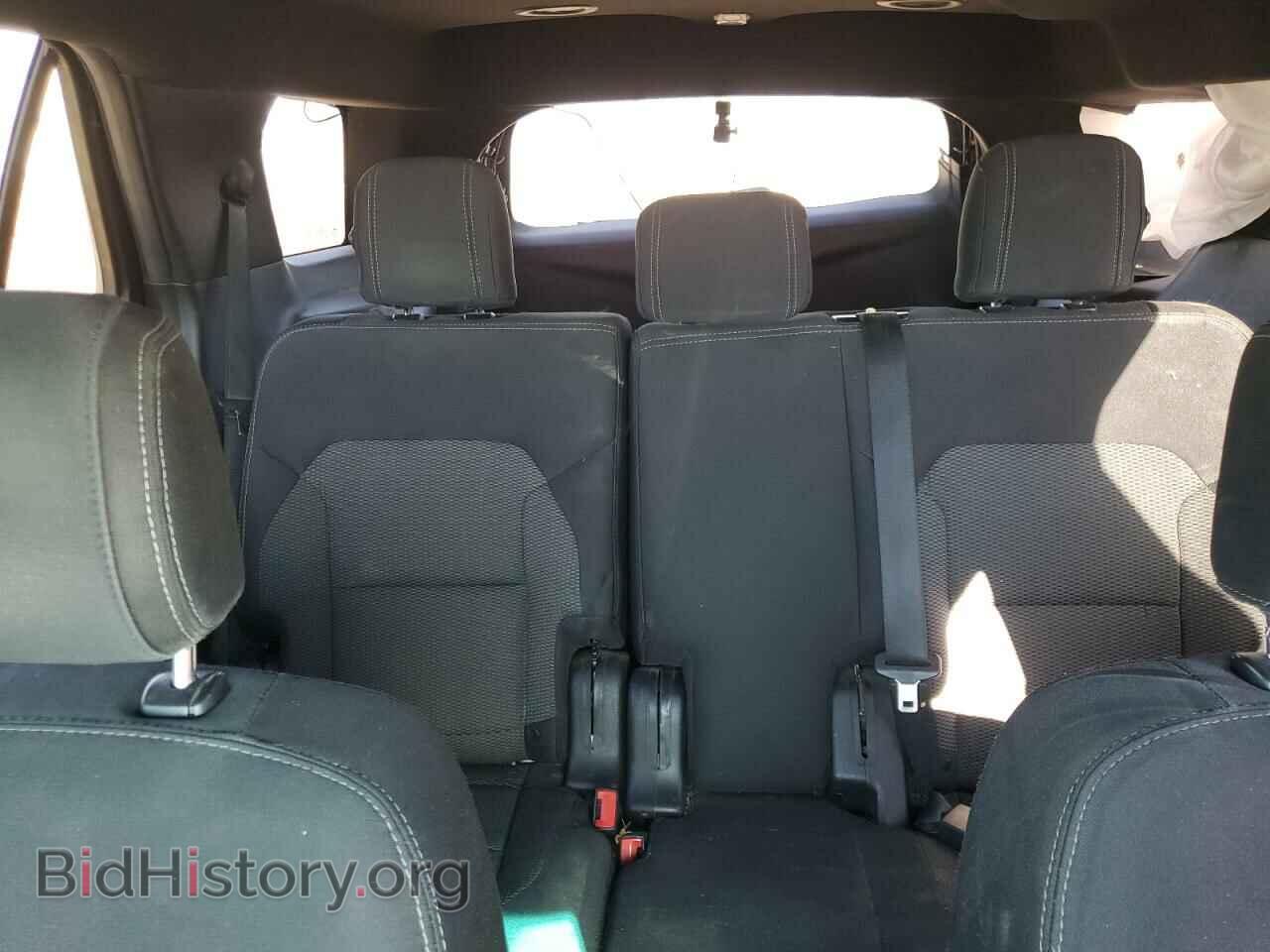 2017 FORD EXPLORER - VIN: 1FM5K7D84HGB14882 - Фото 10