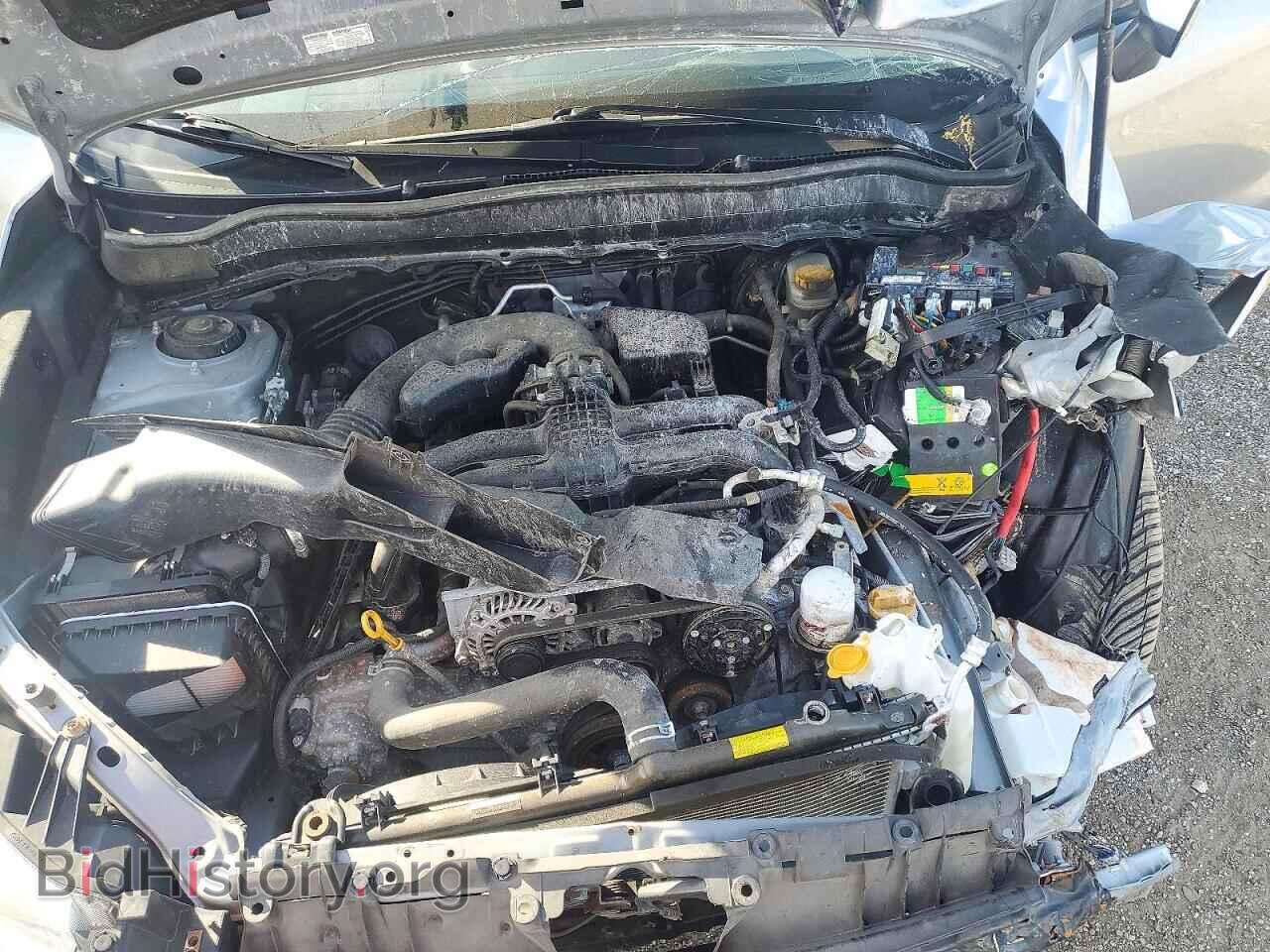 2014 SUBARU FORESTER - VIN: JF2SJAEC1EH455688 - Фото 12