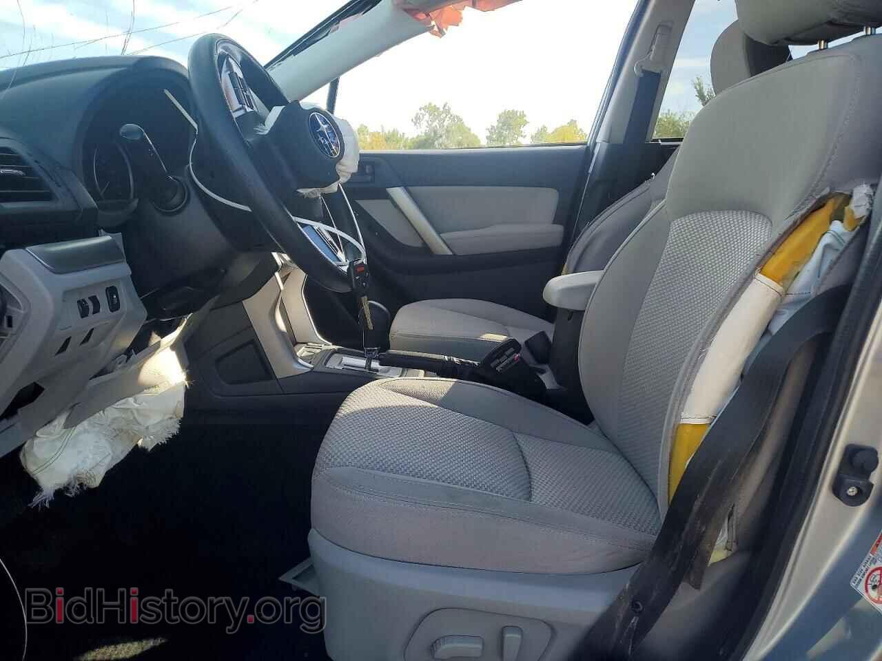 2014 SUBARU FORESTER - VIN: JF2SJAEC1EH455688 - Фото 7