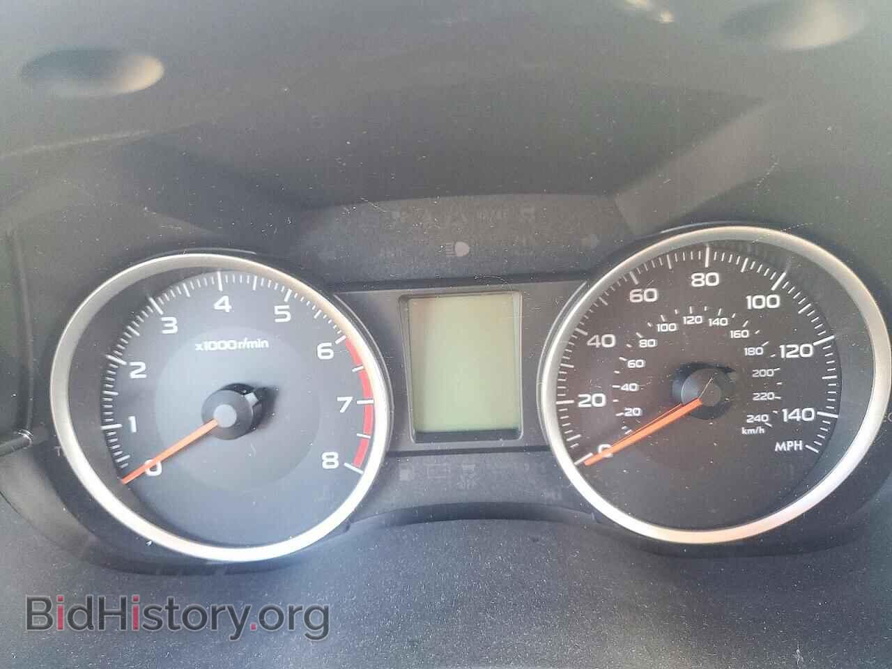 2014 SUBARU FORESTER - VIN: JF2SJAEC1EH455688 - Фото 9