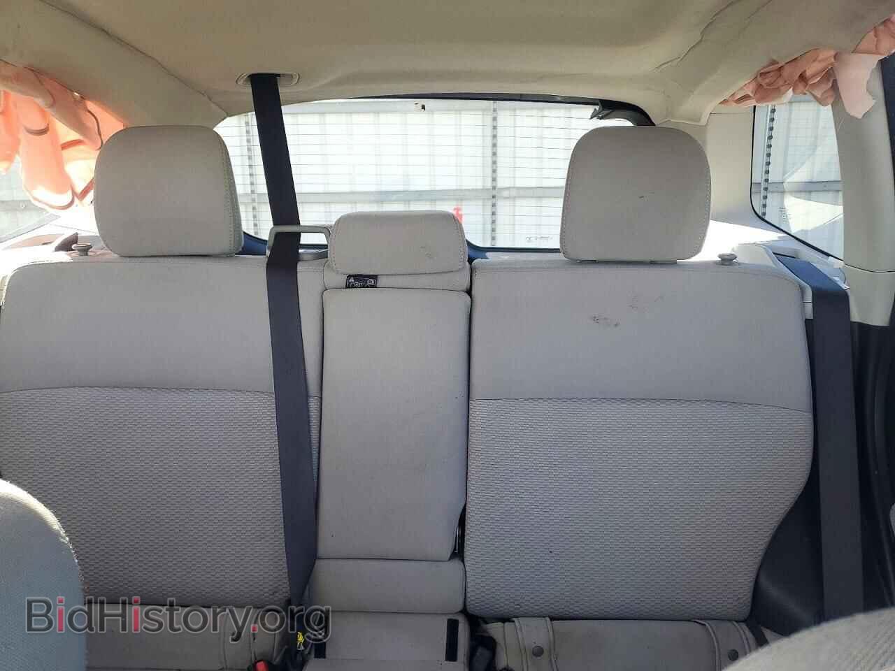 2014 SUBARU FORESTER - VIN: JF2SJAEC1EH455688 - Фото 10