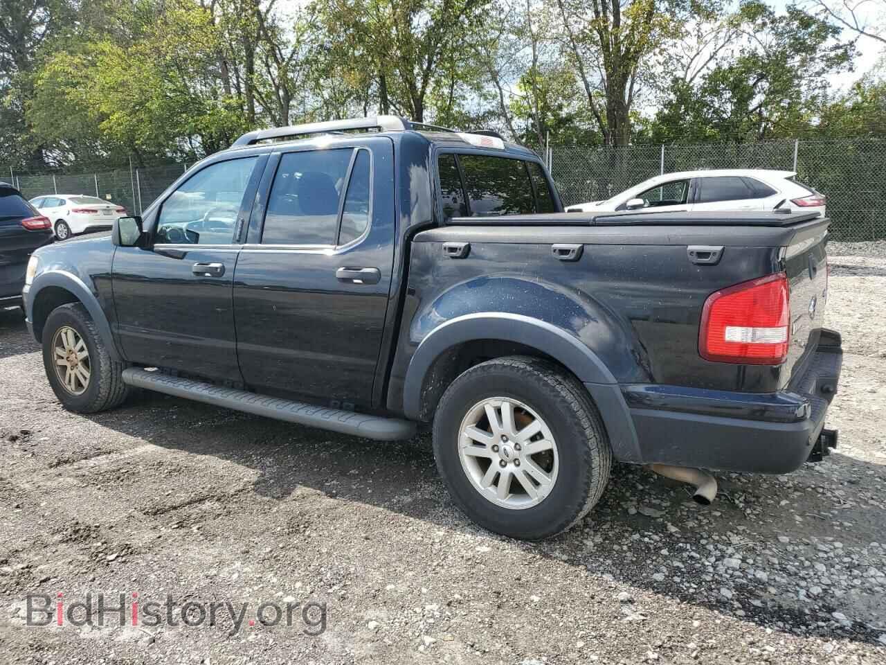 2010 FORD EXPLORER - VIN: 1FMEU5BE9AUA00665 - Фото 2