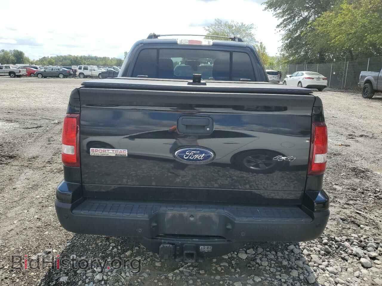 2010 FORD EXPLORER - VIN: 1FMEU5BE9AUA00665 - Фото 6