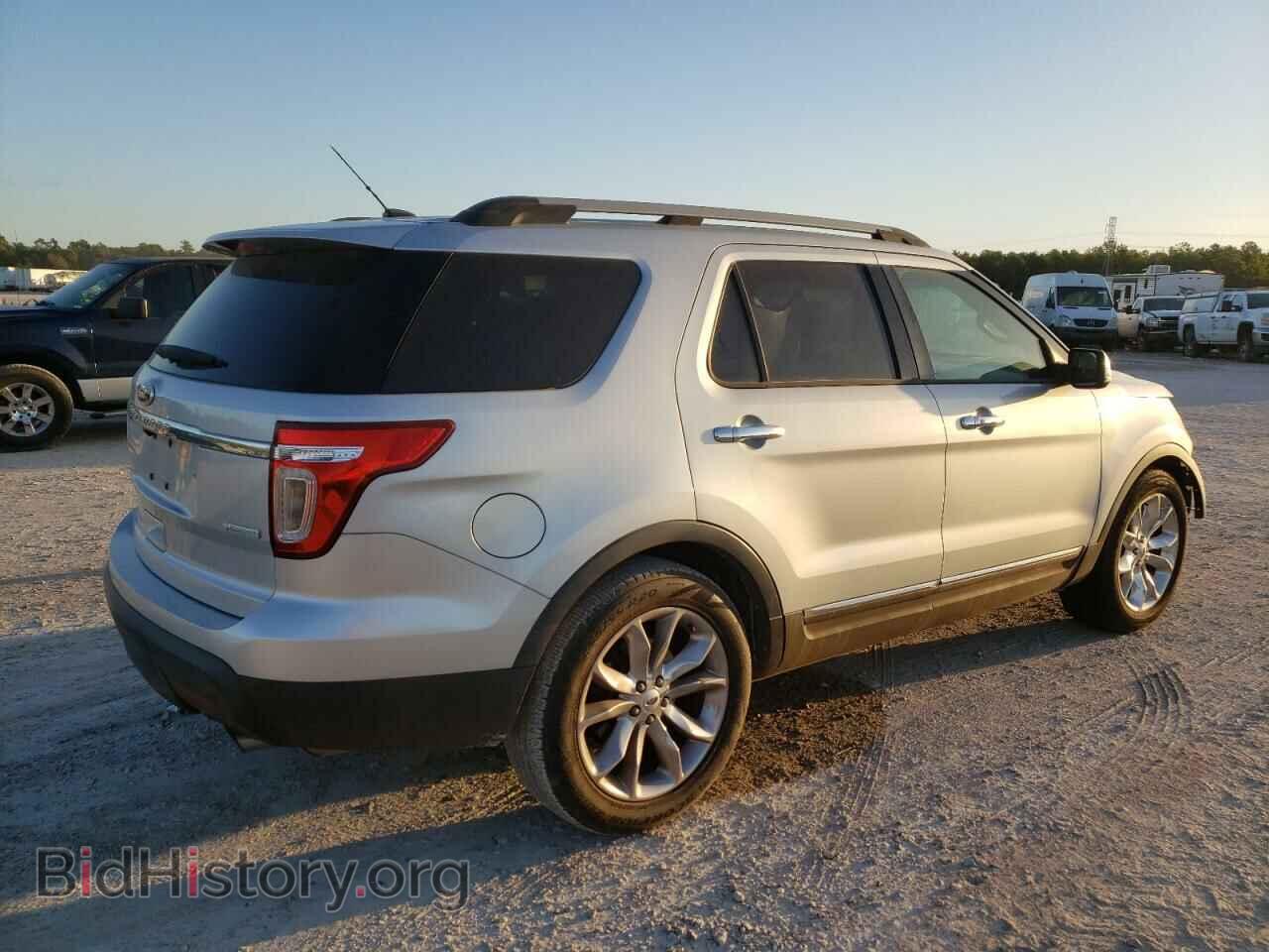 2012 FORD EXPLORER - VIN: 1FMHK7F90CGA35981 - Фото 3